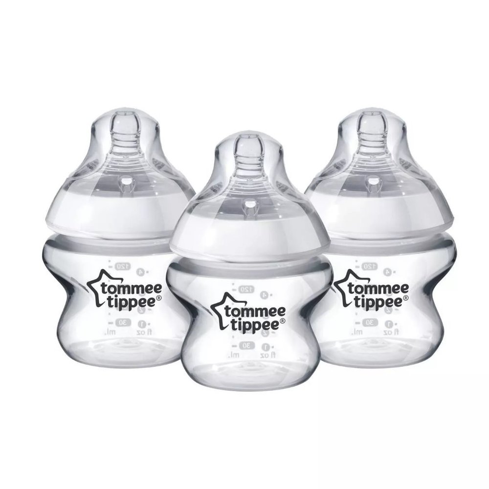 Tommee Tippee 5 Fluid Ounces 3 Pack Baby Bottles - Picture 4 of 6
